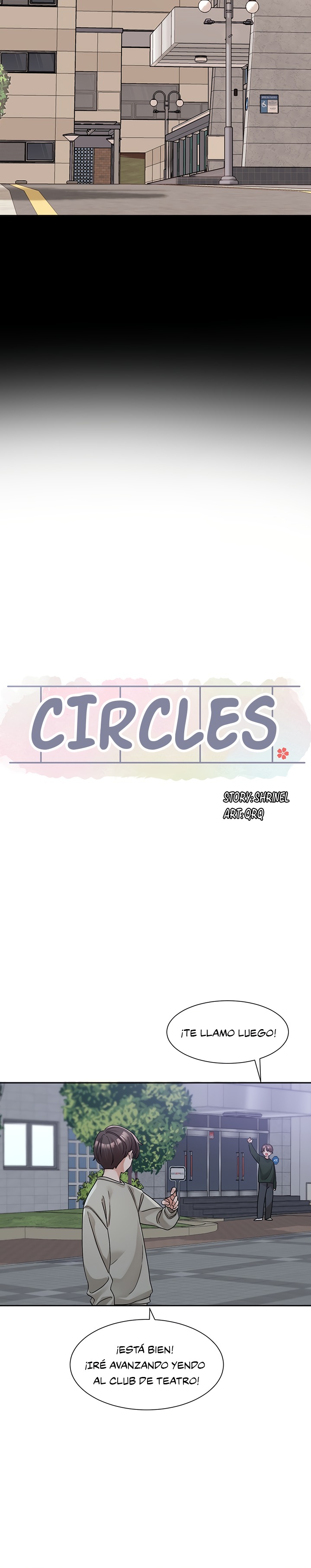 Circles Raw - Chapter 127 Page 7
