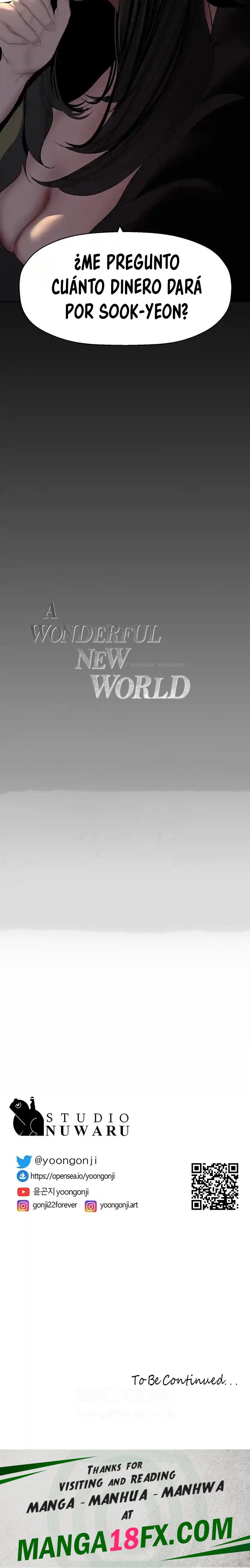 A Wonderful New World Raw - Chapter 221 Page 33