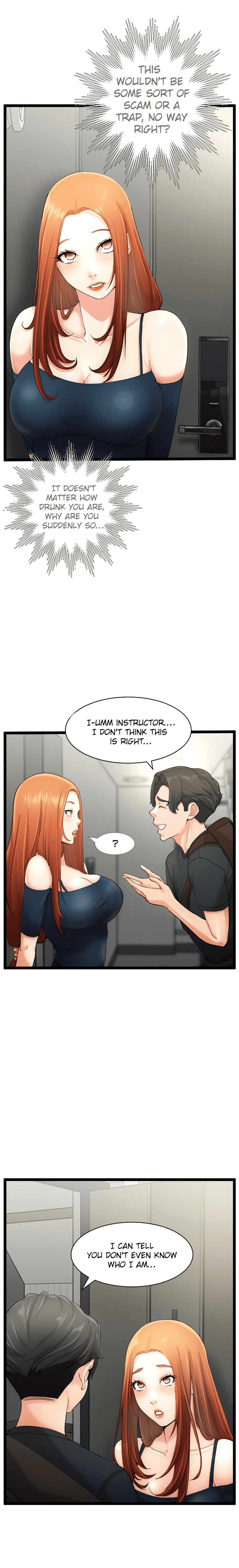 First Instructor - Chapter 15 Page 10