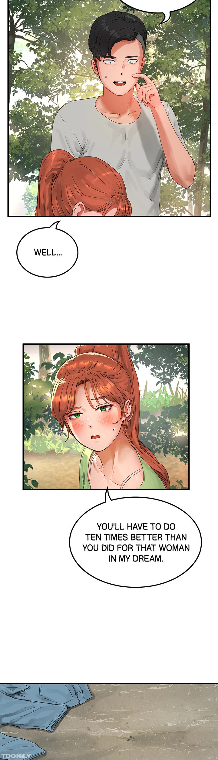 In The Summer - Chapter 49 Page 10