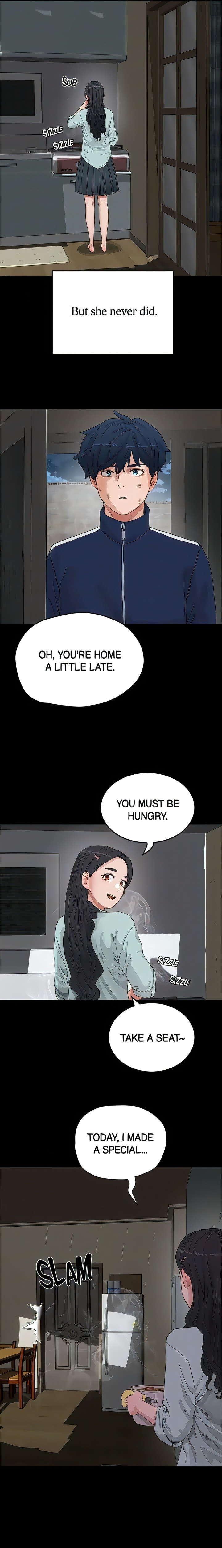 In The Summer - Chapter 66 Page 7