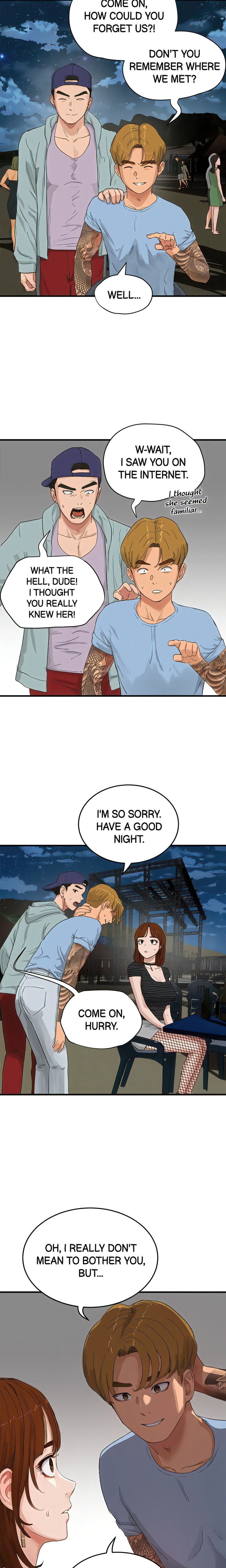 In The Summer - Chapter 67 Page 13