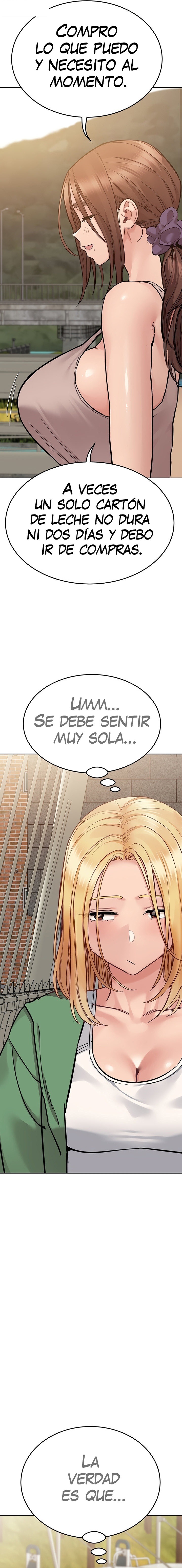Secret Your Mom Raw - Chapter 91 Page 20