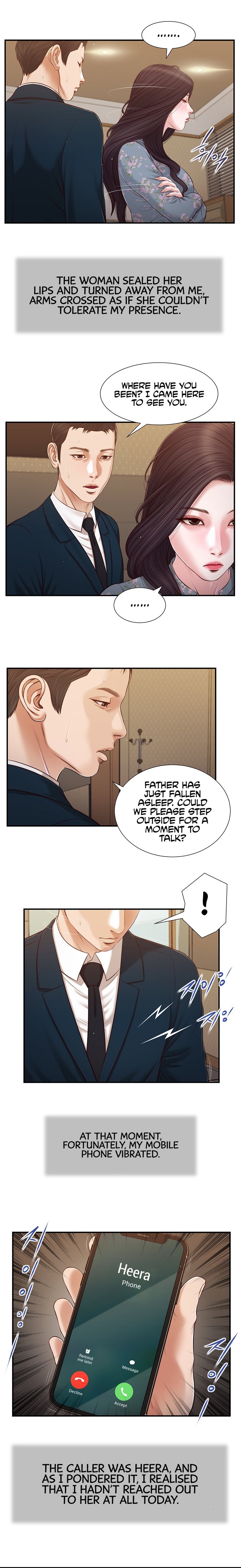 Concubine - Chapter 100 Page 9