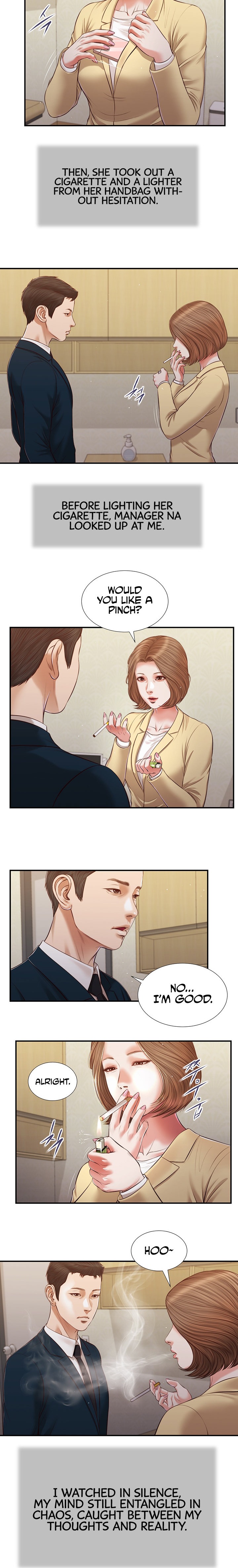 Concubine - Chapter 101 Page 12