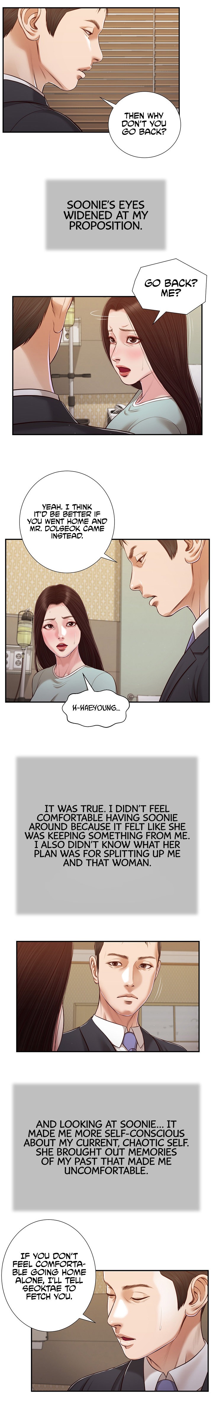 Concubine - Chapter 113 Page 9