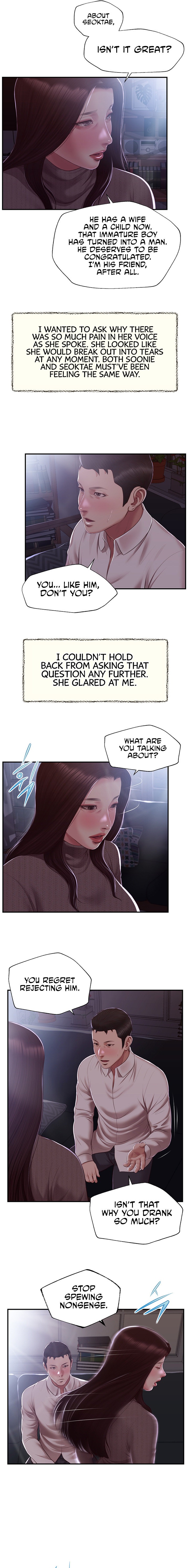 Concubine - Chapter 146 Page 19