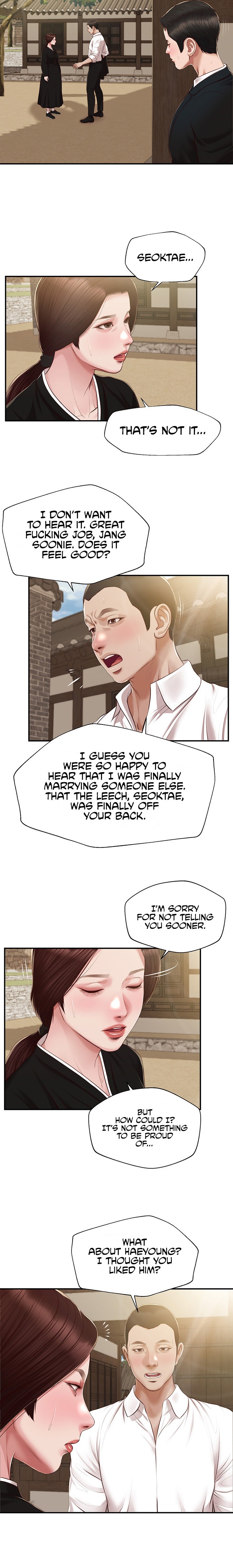 Concubine - Chapter 154 Page 6