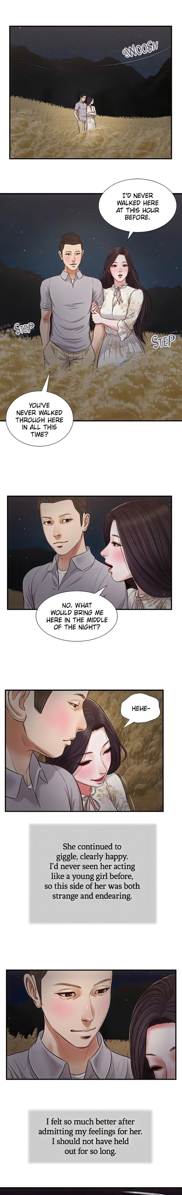 Concubine - Chapter 61 Page 13