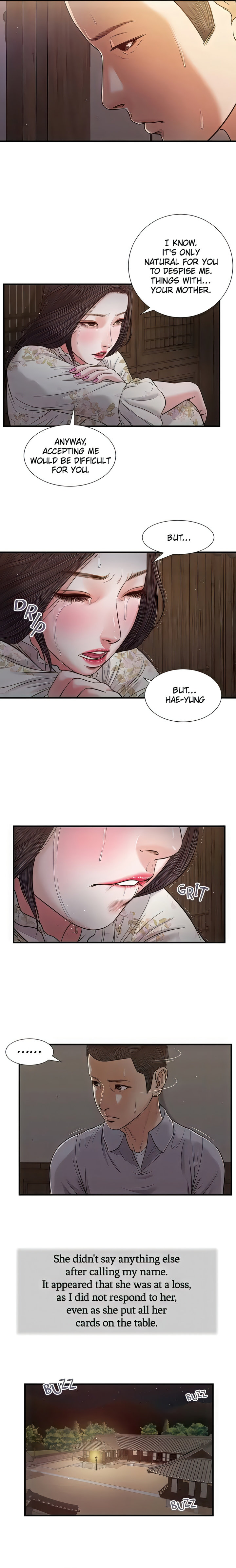 Concubine - Chapter 61 Page 4