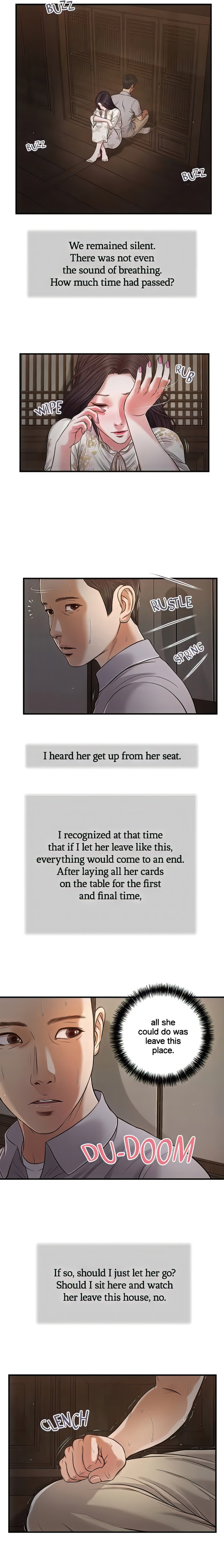 Concubine - Chapter 61 Page 5