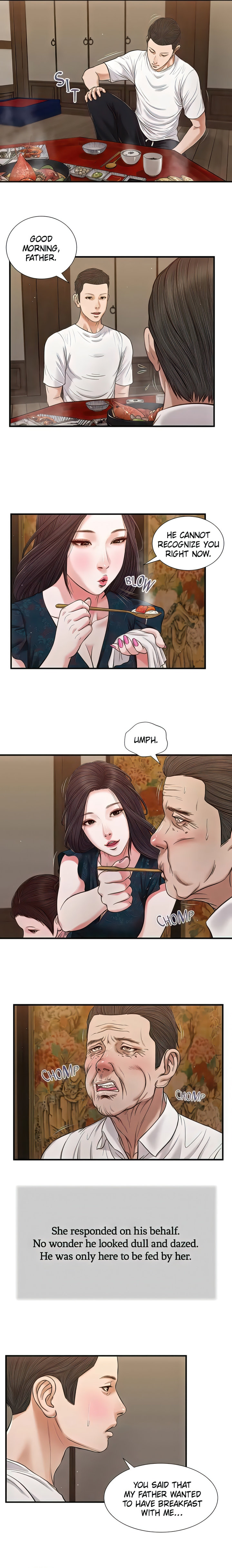 Concubine - Chapter 64 Page 8
