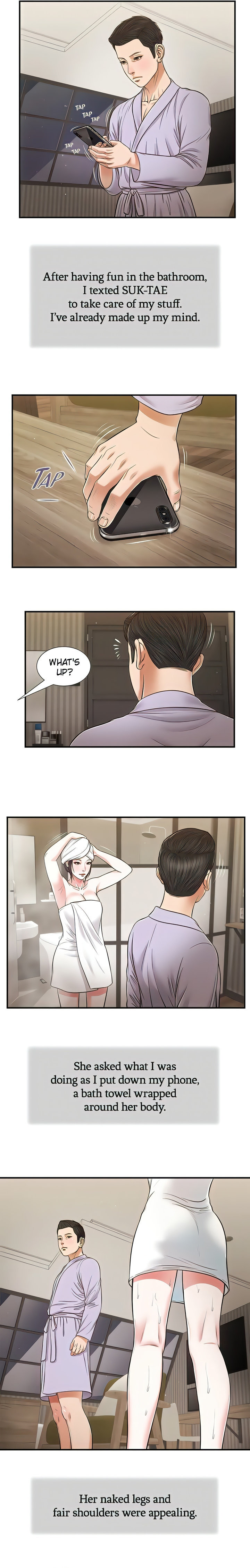 Concubine - Chapter 76 Page 9
