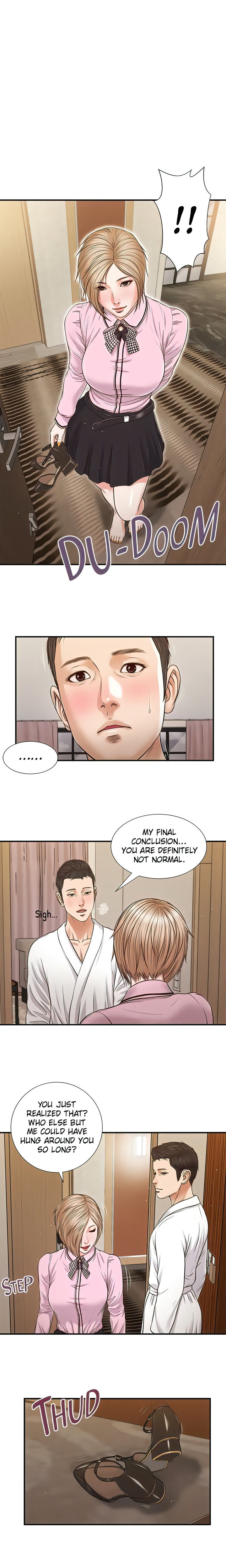 Concubine - Chapter 81 Page 1