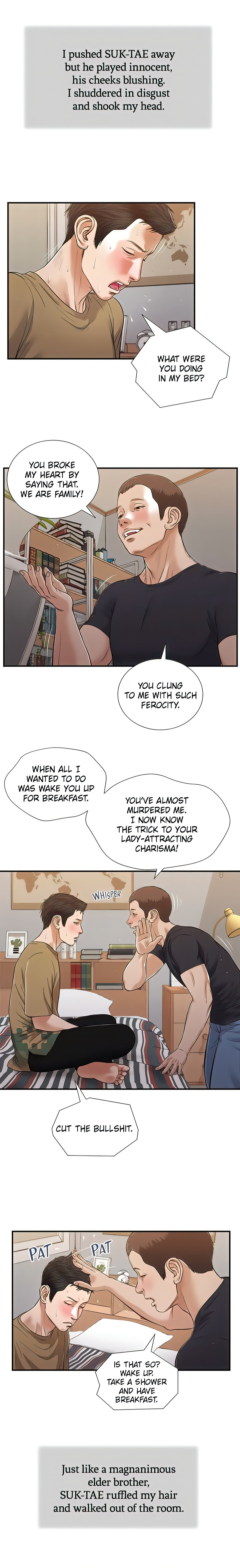 Concubine - Chapter 85 Page 14