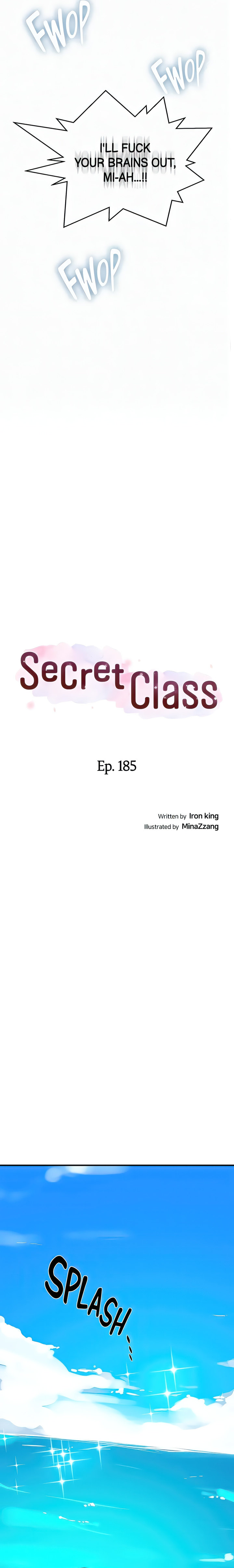 Secret Class - Chapter 185 Page 2