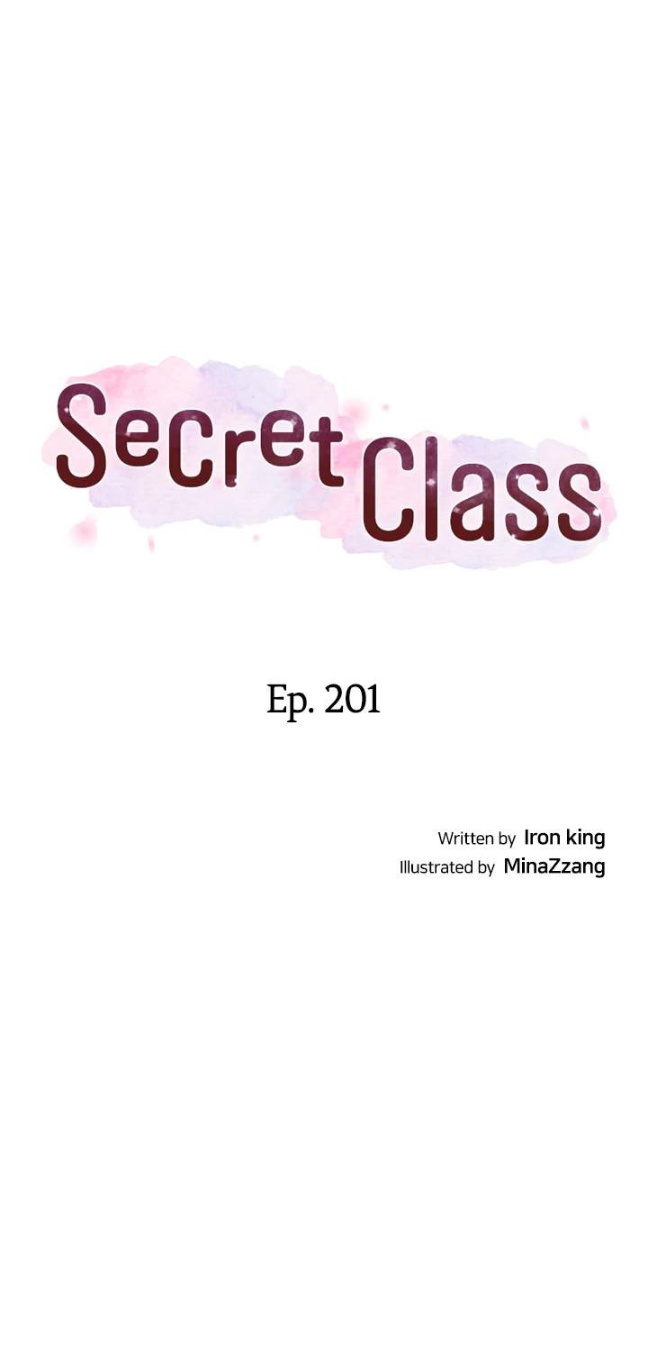 Secret Class - Chapter 201 Page 5