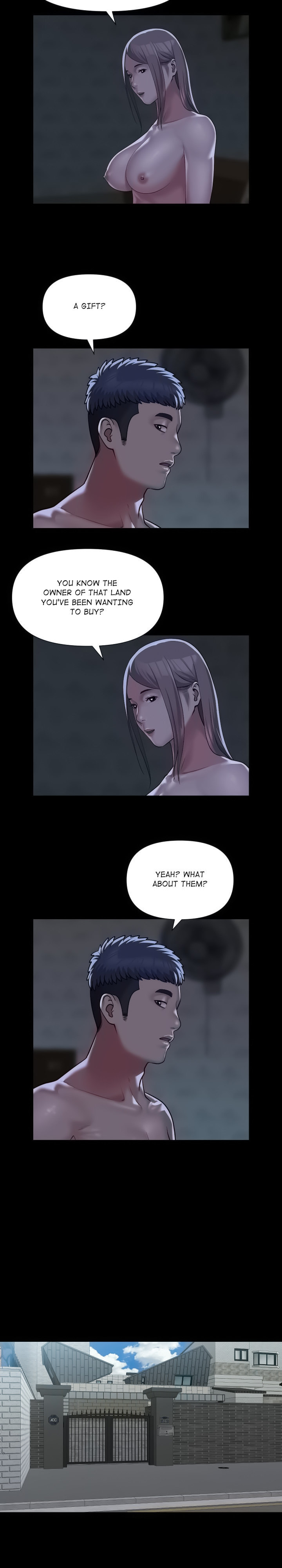The Ladies' Associate - Chapter 107 Page 11