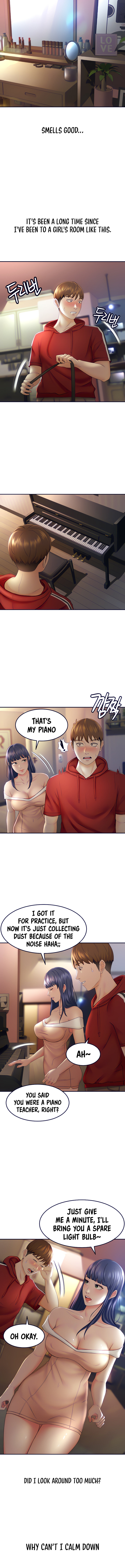 She is Working Out - Chapter 6 Page 3