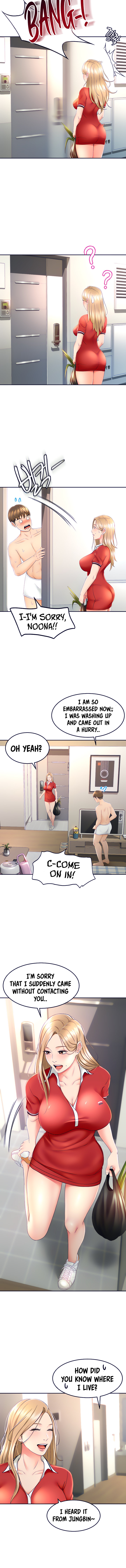 She is Working Out - Chapter 9 Page 3
