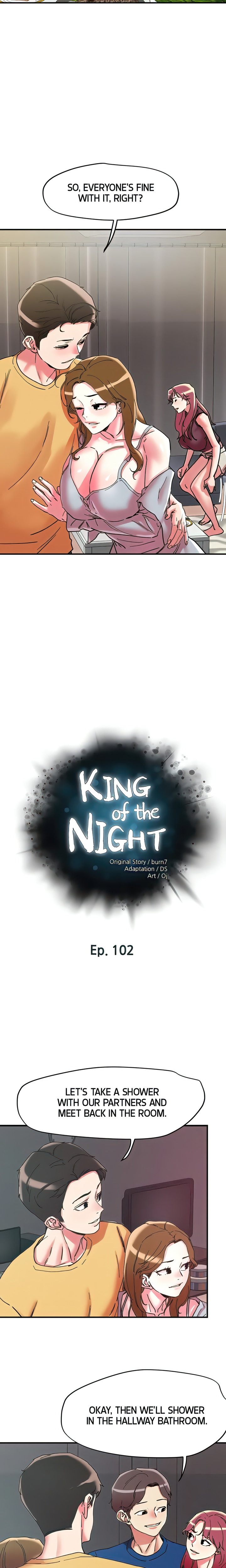 King of the Night - Chapter 102 Page 2