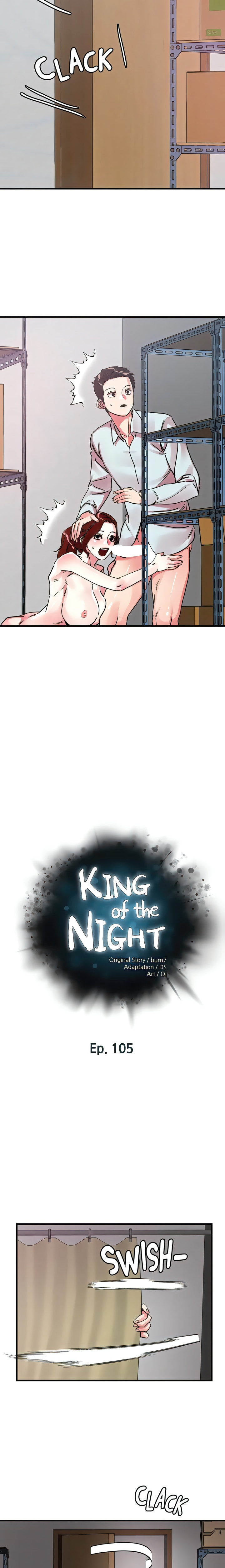 King of the Night - Chapter 105 Page 2
