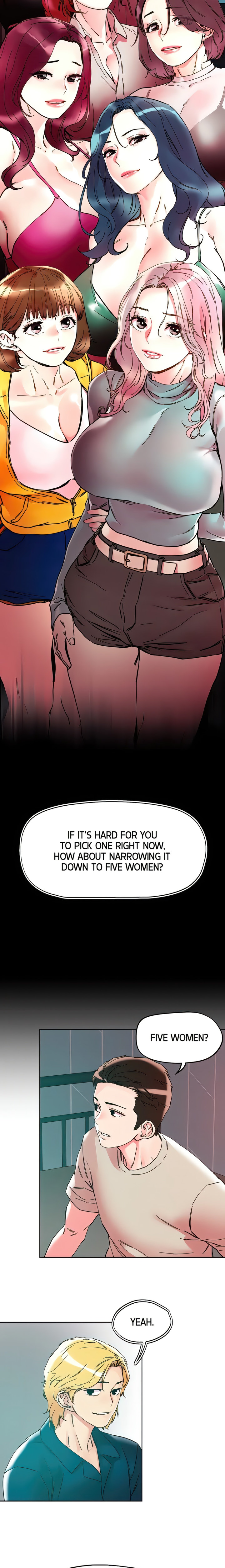 King of the Night - Chapter 115 Page 8