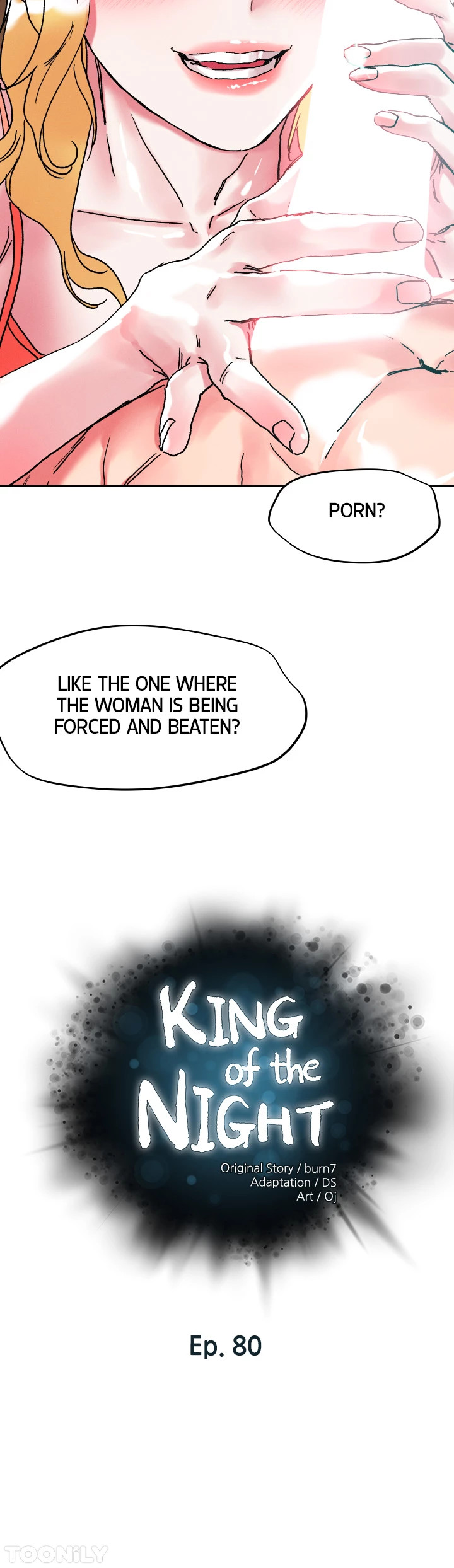 King of the Night - Chapter 80 Page 5