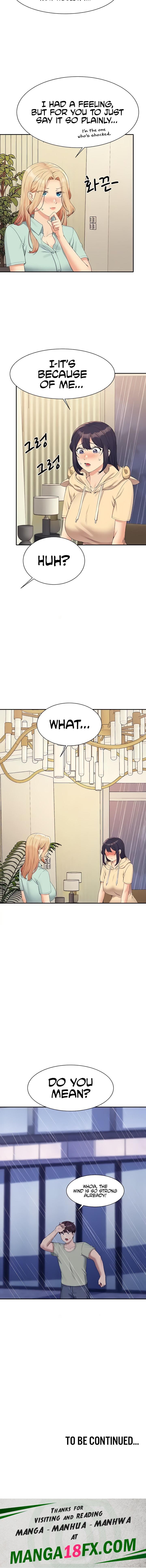 Is There No Goddess in My College? - Chapter 114 Page 14