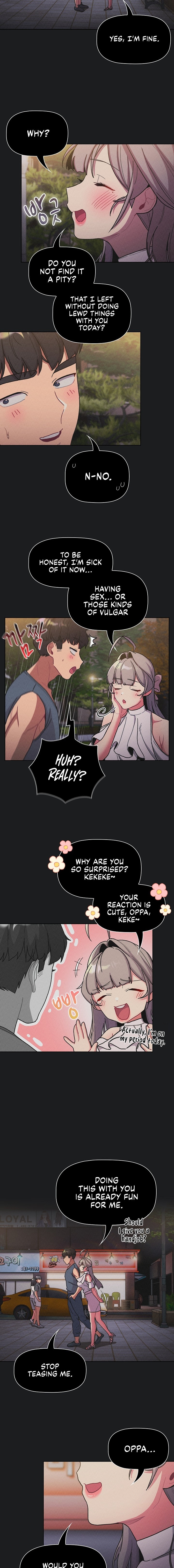 What Do I Do Now? - Chapter 101 Page 2