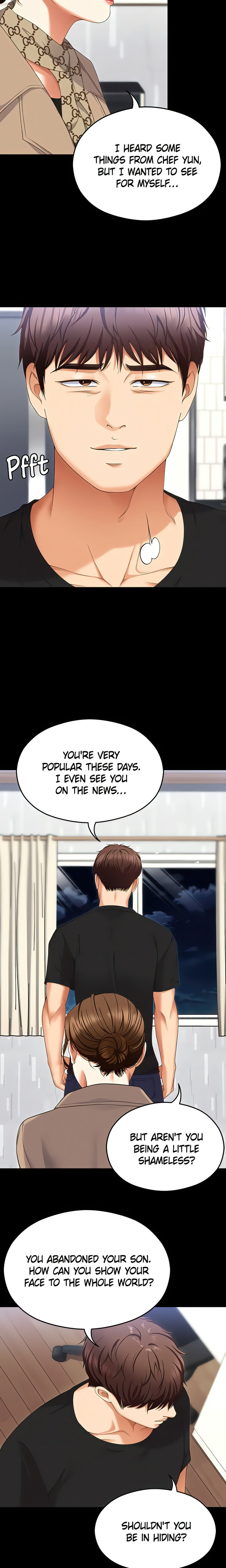 Tonight, You’re My Dinner - Chapter 100 Page 4