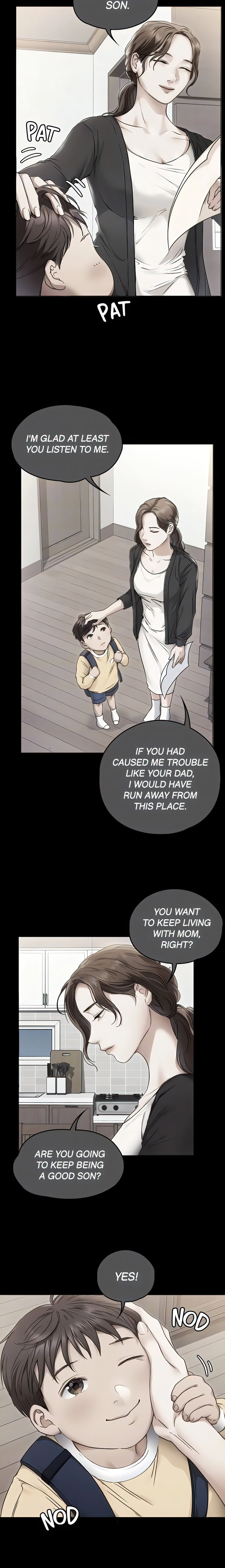 Tonight, You’re My Dinner - Chapter 100 Page 9