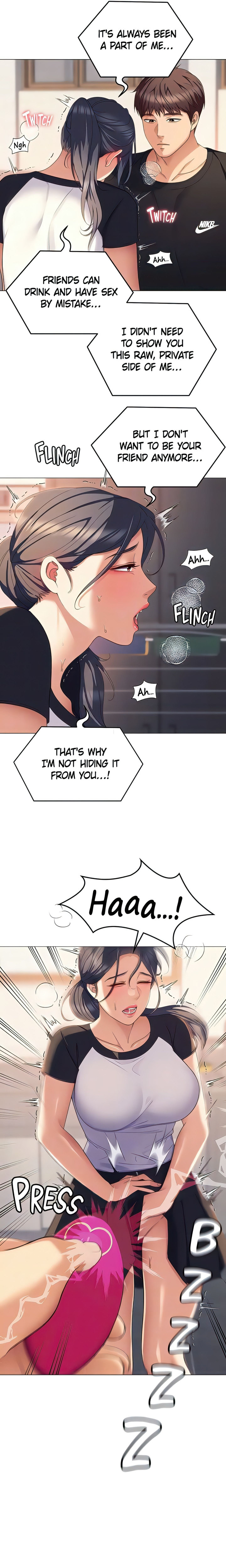 Tonight, You’re My Dinner - Chapter 86 Page 9