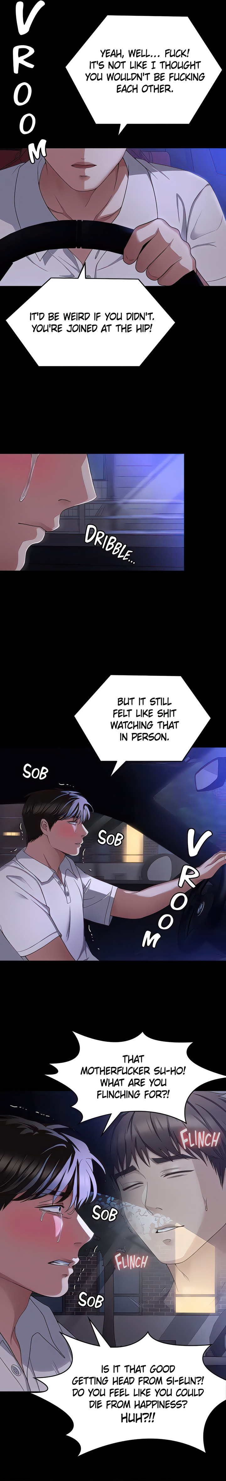 Tonight, You’re My Dinner - Chapter 88 Page 31