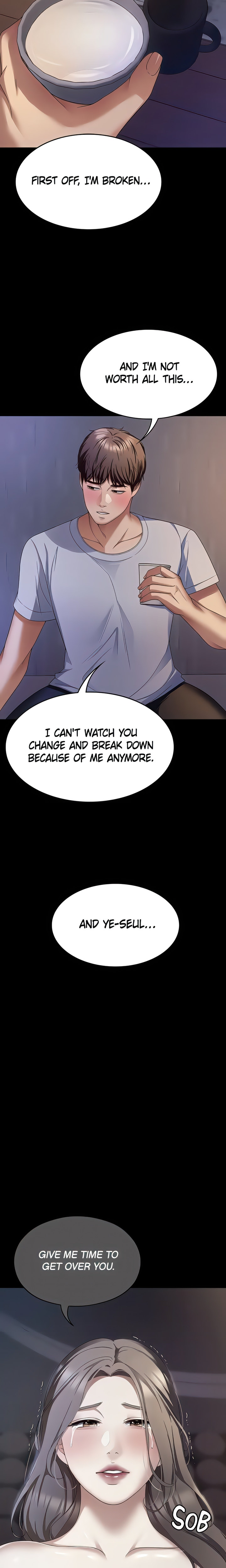 Tonight, You’re My Dinner - Chapter 93 Page 11