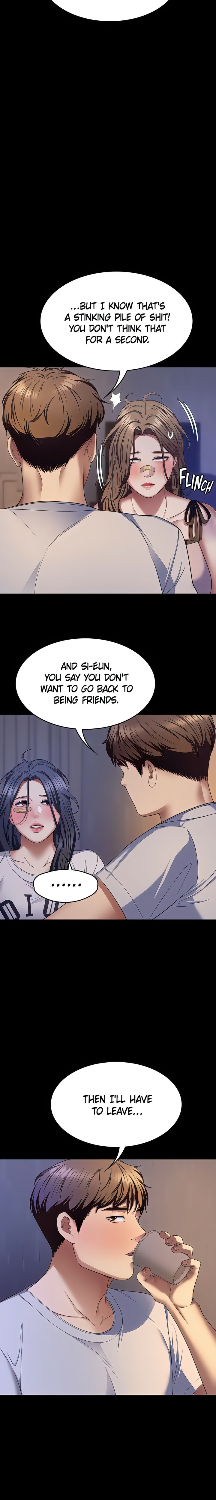 Tonight, You’re My Dinner - Chapter 93 Page 13