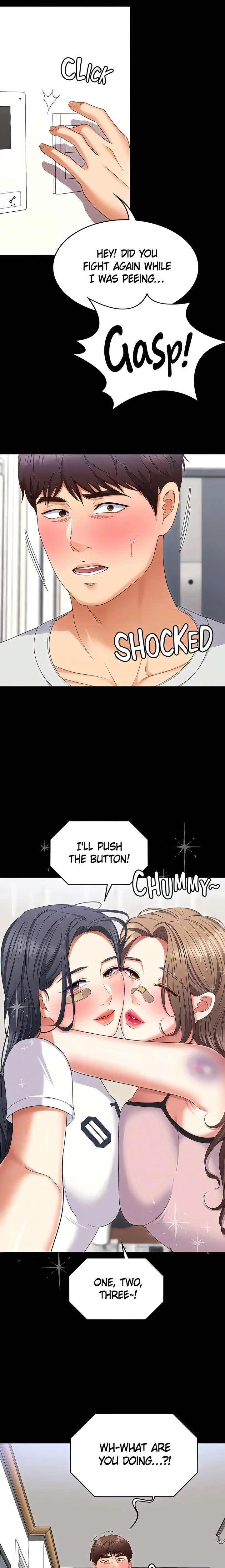 Tonight, You’re My Dinner - Chapter 93 Page 18