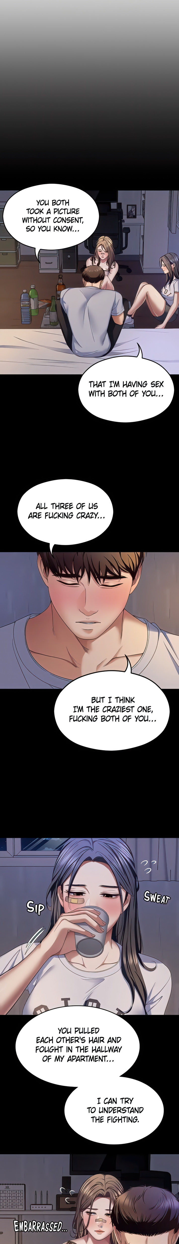Tonight, You’re My Dinner - Chapter 93 Page 3