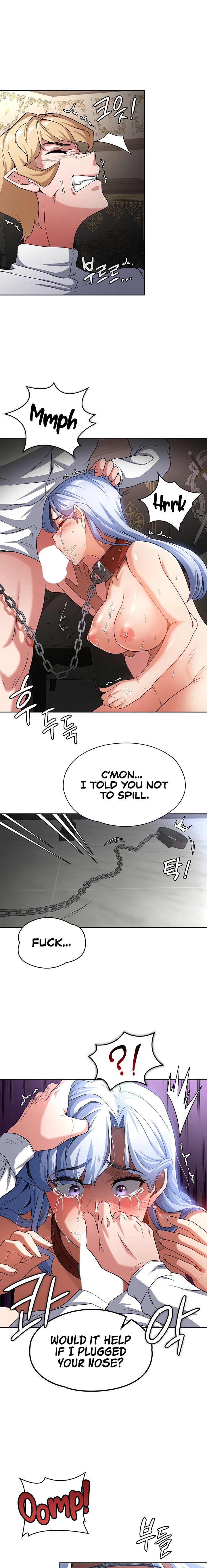 The Main Character is the Villain - Chapter 64 Page 7