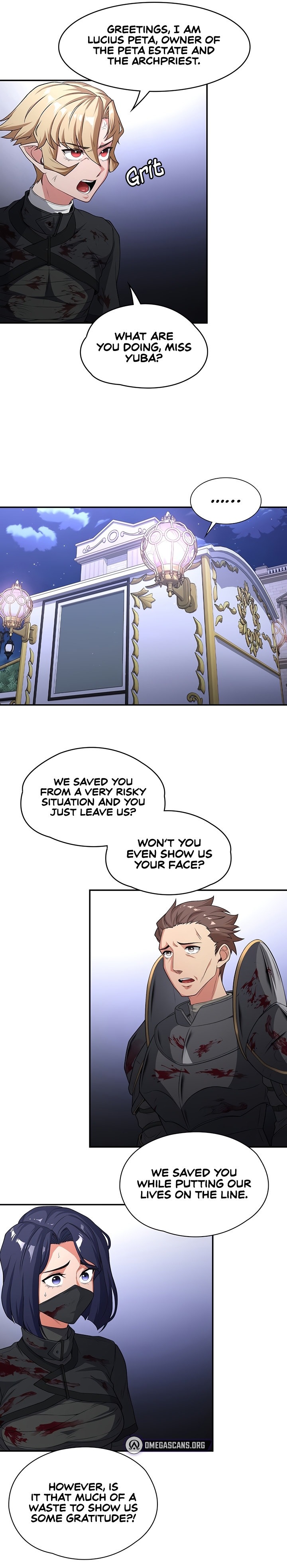 The Main Character is the Villain - Chapter 75 Page 19