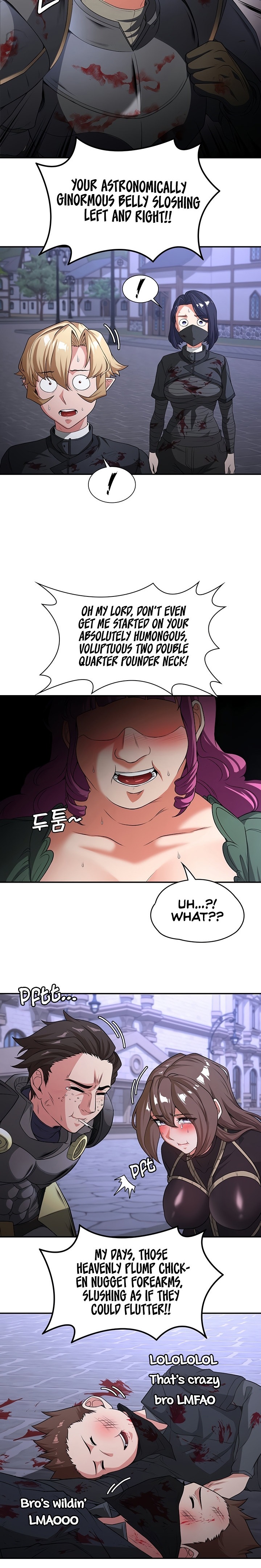 The Main Character is the Villain - Chapter 75 Page 24