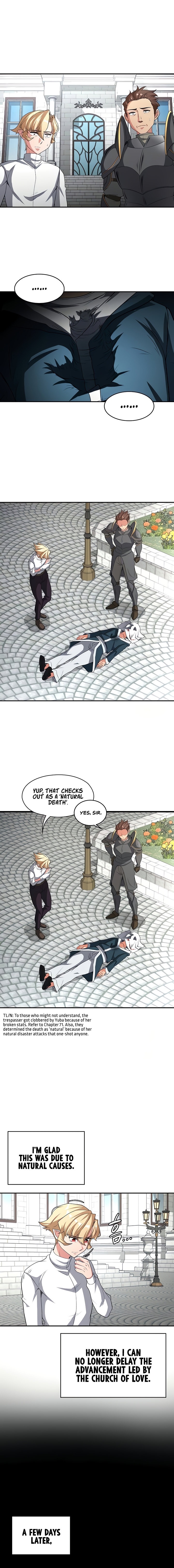 The Main Character is the Villain - Chapter 86 Page 4