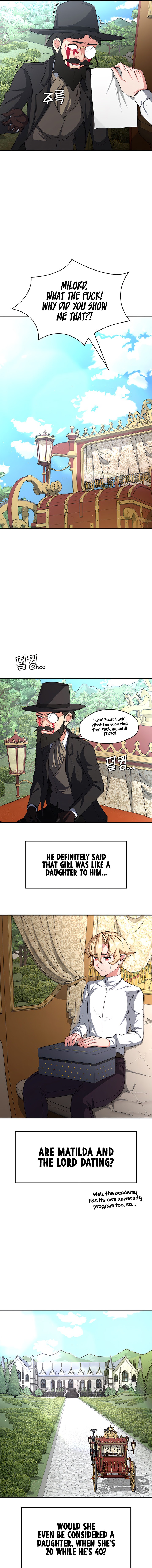 The Main Character is the Villain - Chapter 89 Page 11