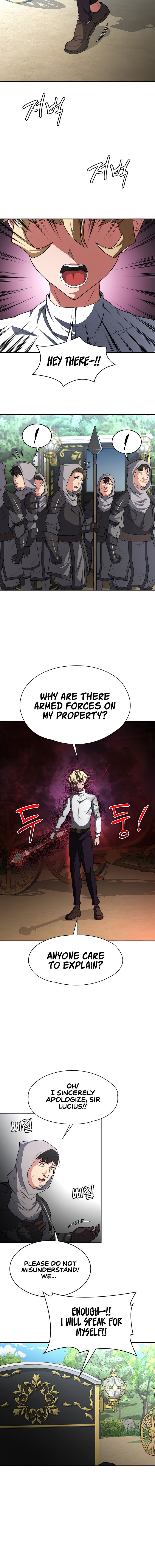 The Main Character is the Villain - Chapter 89 Page 4