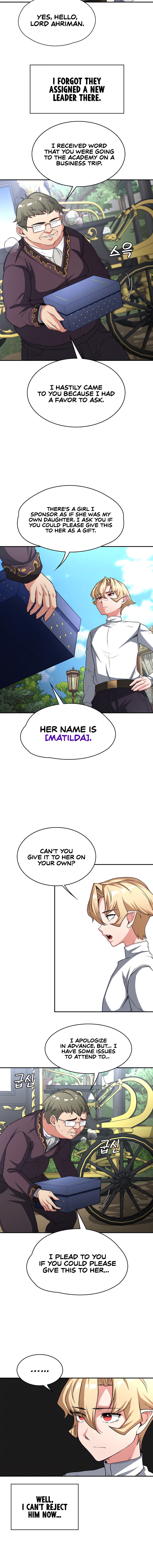 The Main Character is the Villain - Chapter 89 Page 6