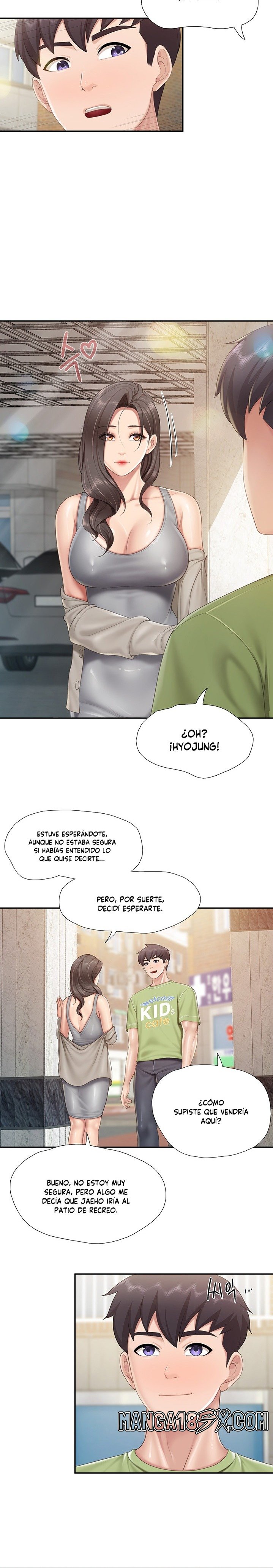 Welcome To Kids Cafe Raw - Chapter 71 Page 16