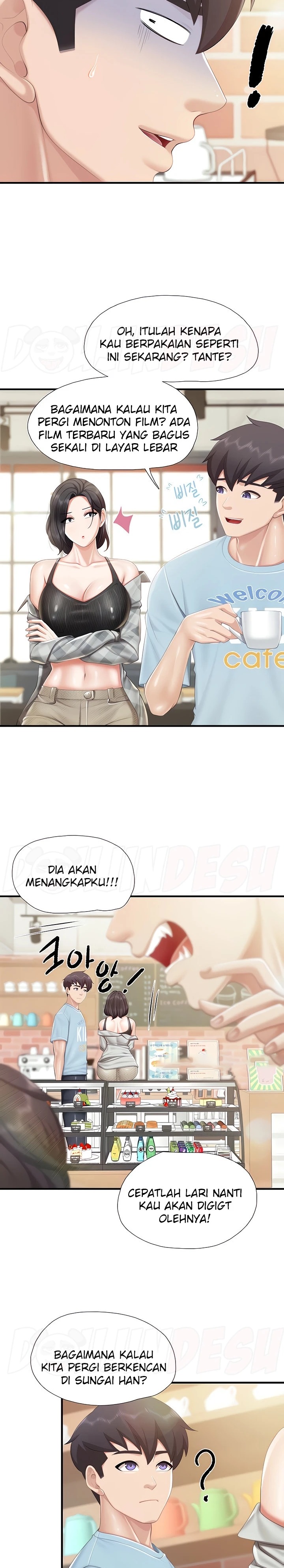Welcome To Kids Cafe Raw - Chapter 91 Page 6