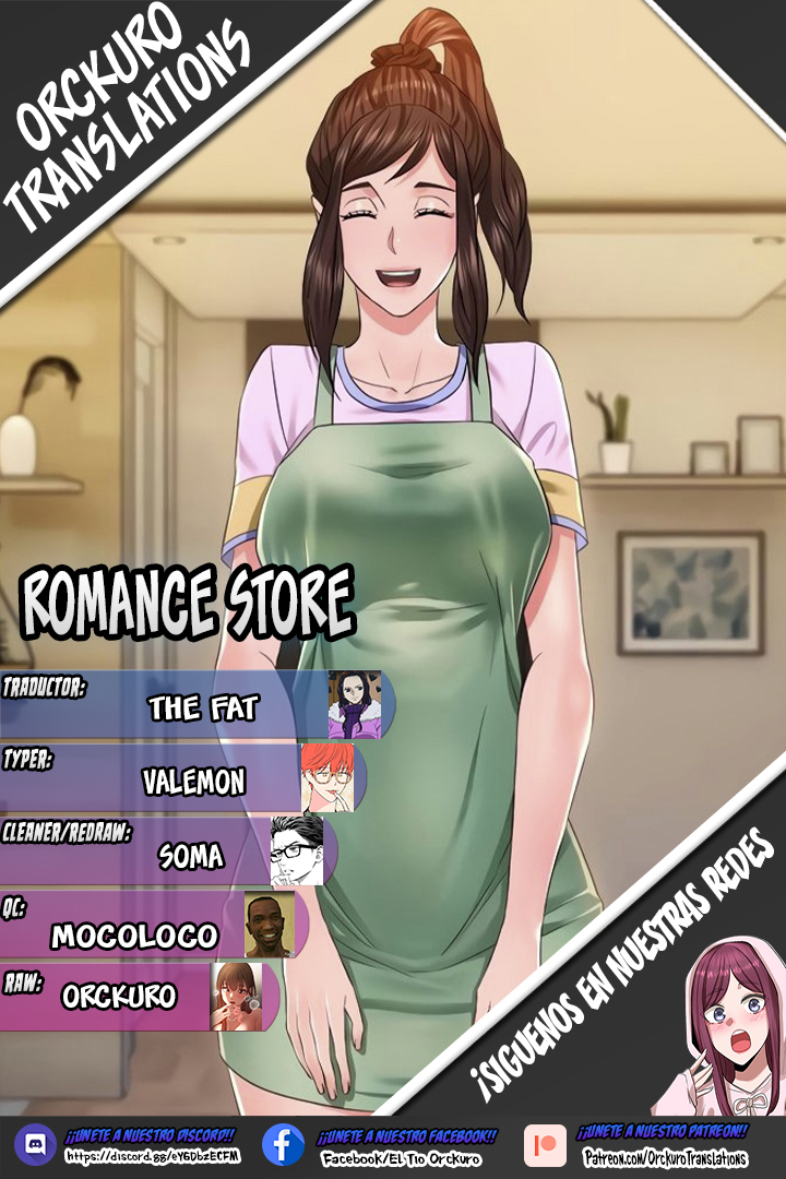 Romance Store Raw - Chapter 25 Page 1
