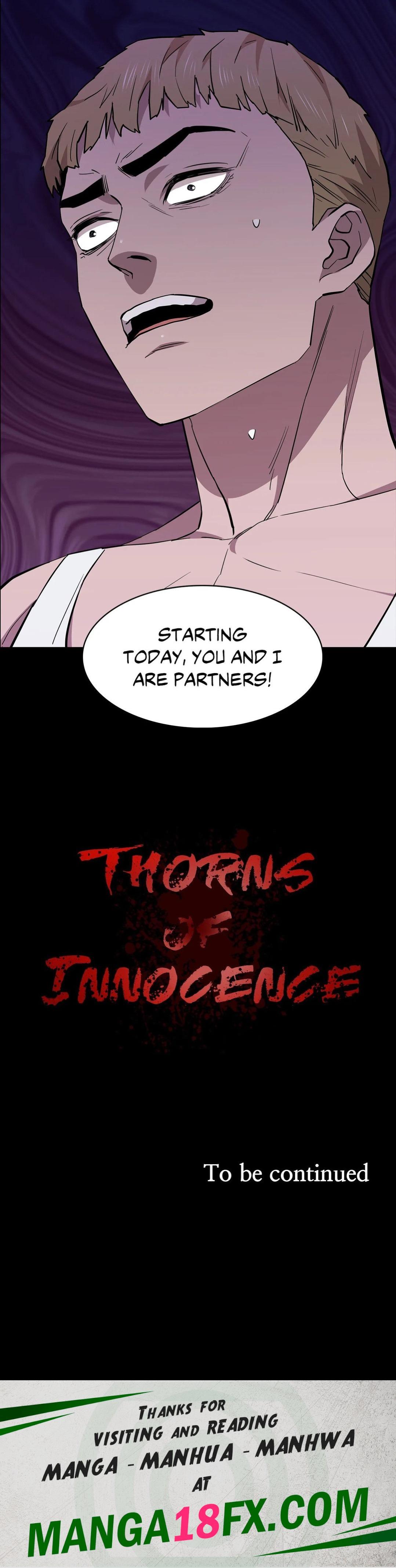 Thorns on Innocence - Chapter 80 Page 56