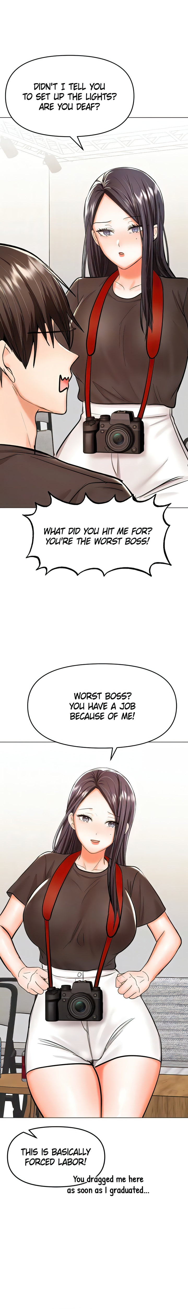 Sponsor Me Please - Chapter 67 Page 6